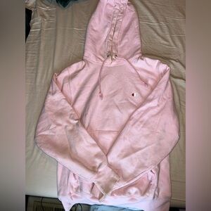 Pink Champion Hoodie